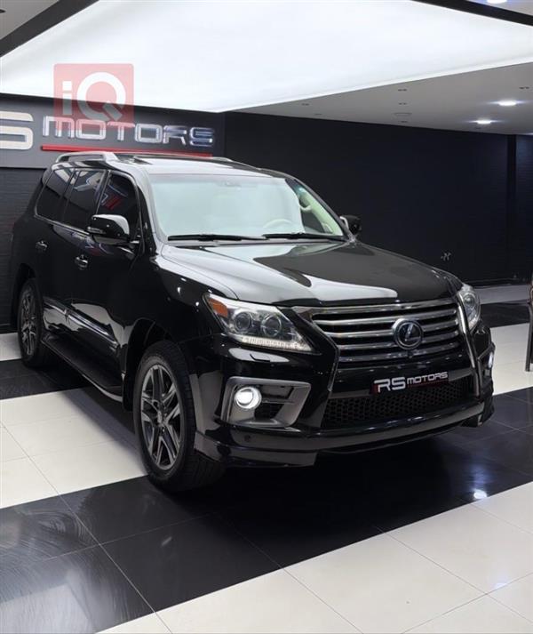 لكزس LX 2015 للبيع في العراق - دهوك